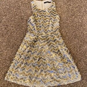 Sequined dress